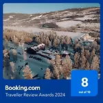 Domek letniskowy Hunderfossen