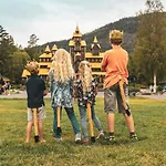 Domek letniskowy Hunderfossen *