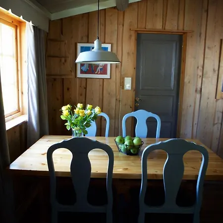 Hunderfossen Lodge