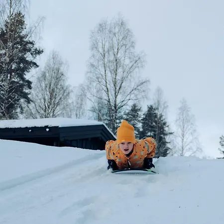 Hunderfossen Lodge