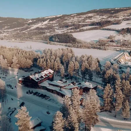 Hunderfossen *
