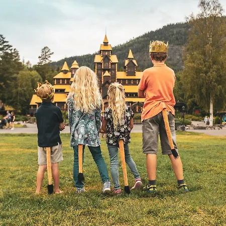 Lodge Hunderfossen *
