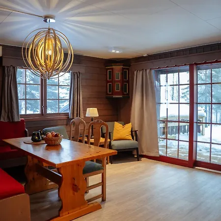 Hunderfossen Lodge