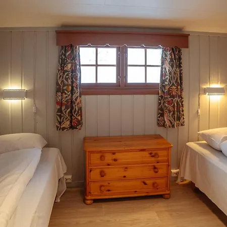 Hunderfossen Lodge *
