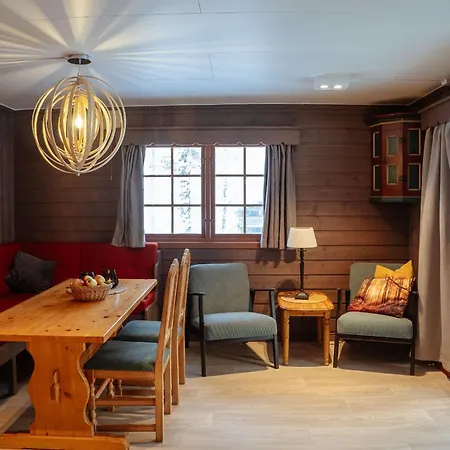 Hunderfossen Lodge Hafjell