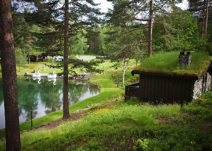 Jaktstuga Hunderfossen Hafjell