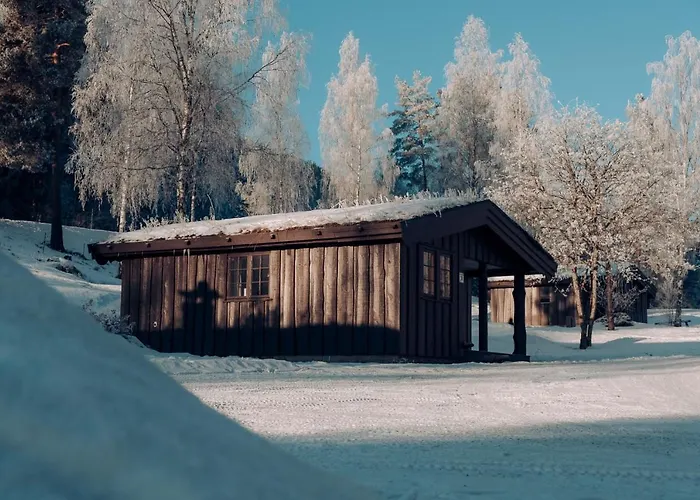 Jaktstuga Hunderfossen