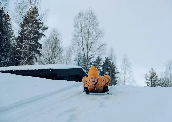 Hunderfossen Jaktstuga