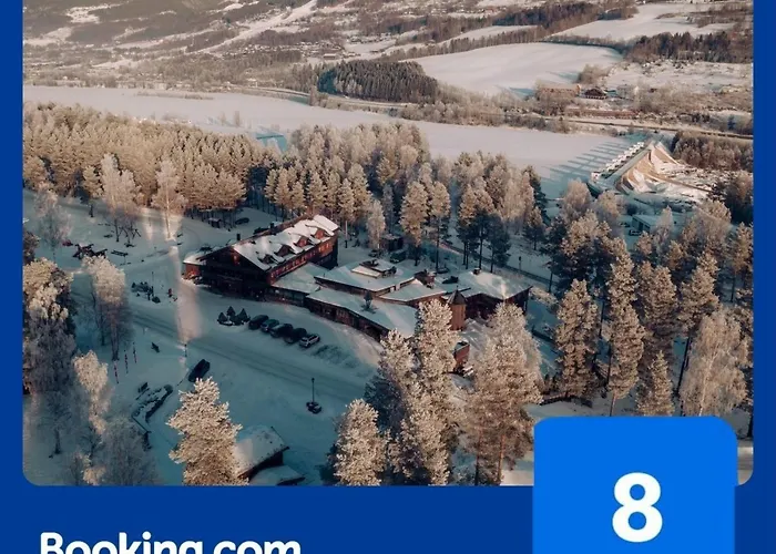 Jaktstuga Hunderfossen