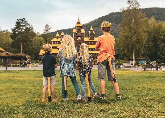 Jaktstuga Hunderfossen *