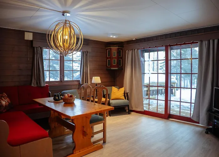 Hunderfossen Jaktstuga