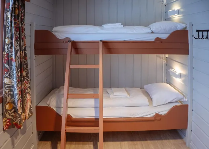 Jaktstuga Hunderfossen