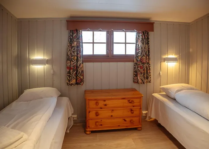 Hunderfossen Jaktstuga *