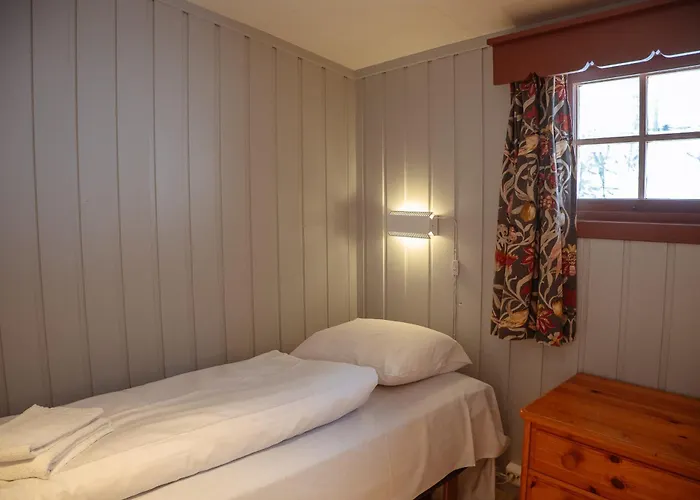 Jaktstuga Hunderfossen *