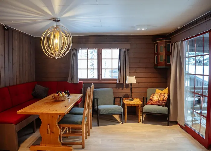 Hunderfossen Jaktstuga Hafjell