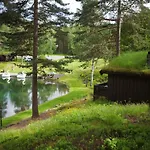 Gerendaház Hunderfossen Hafjell