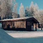 Gerendaház Hunderfossen