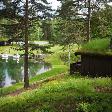 Lodge Hunderfossen Hafjell
